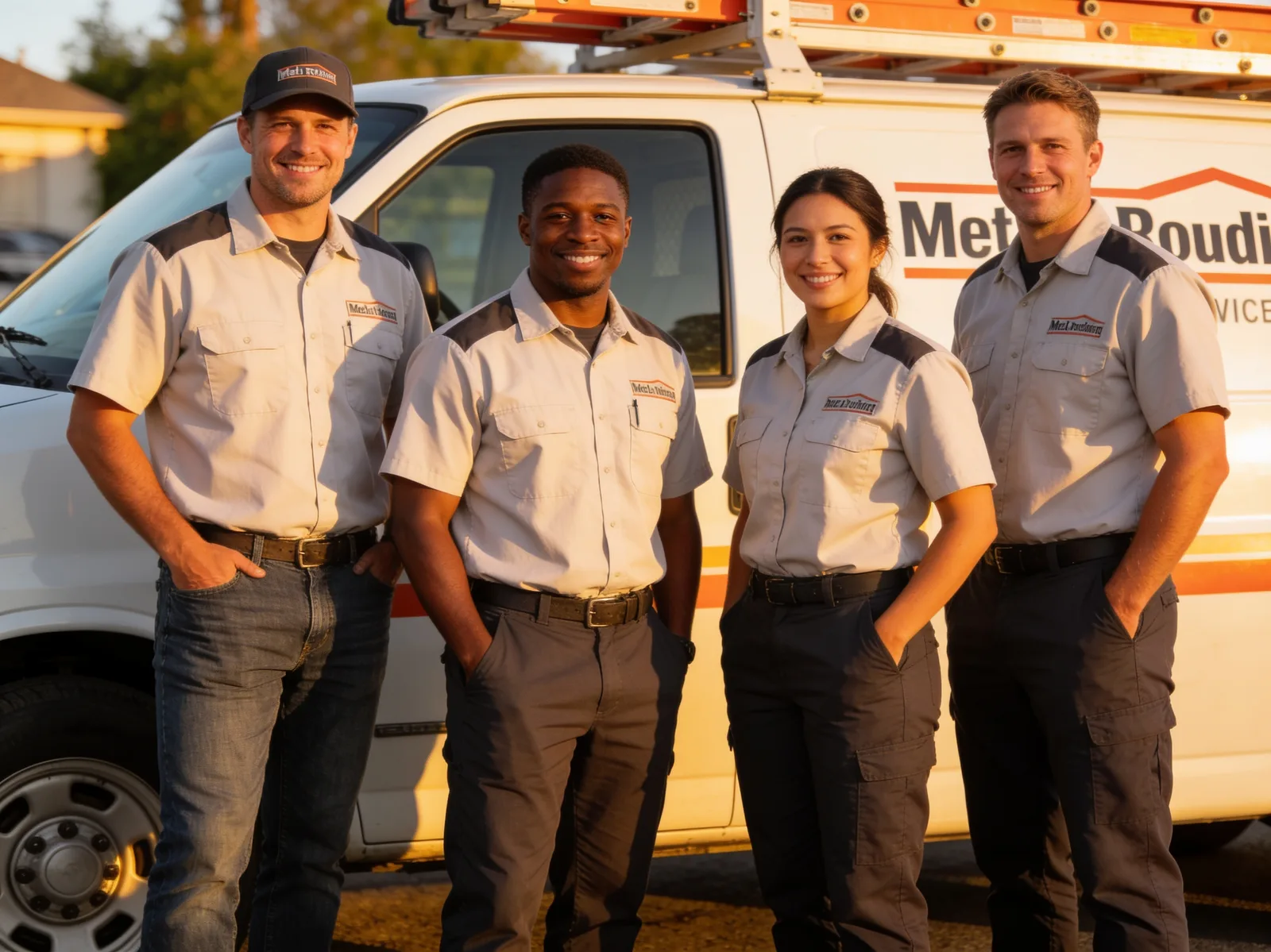 Metal Roof Installation company in Magazine, AR